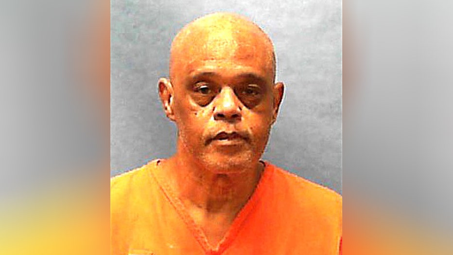 Pictured: Kayle Bates. Courtesy: Florida Department of Corrections.