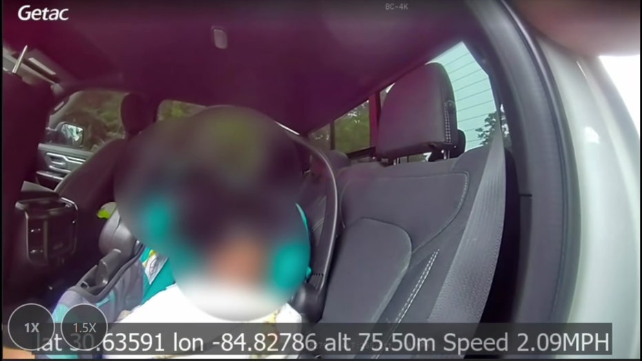 Courtesy: Liberty County Sheriff's Office