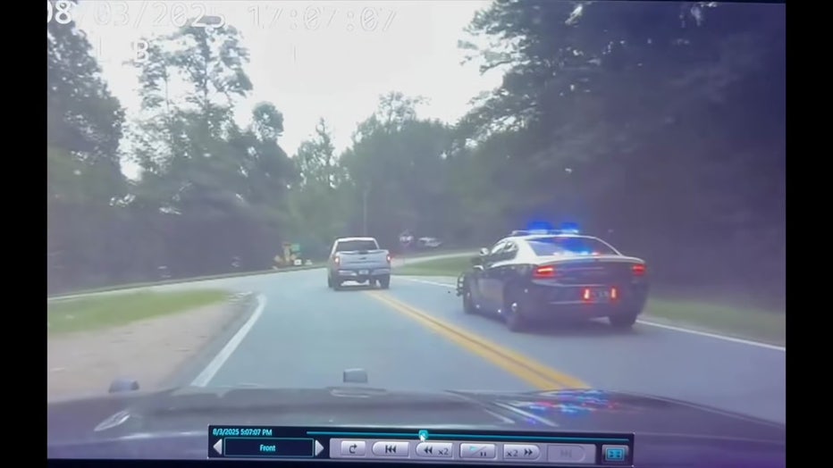 Courtesy: Liberty County Sheriff's Office