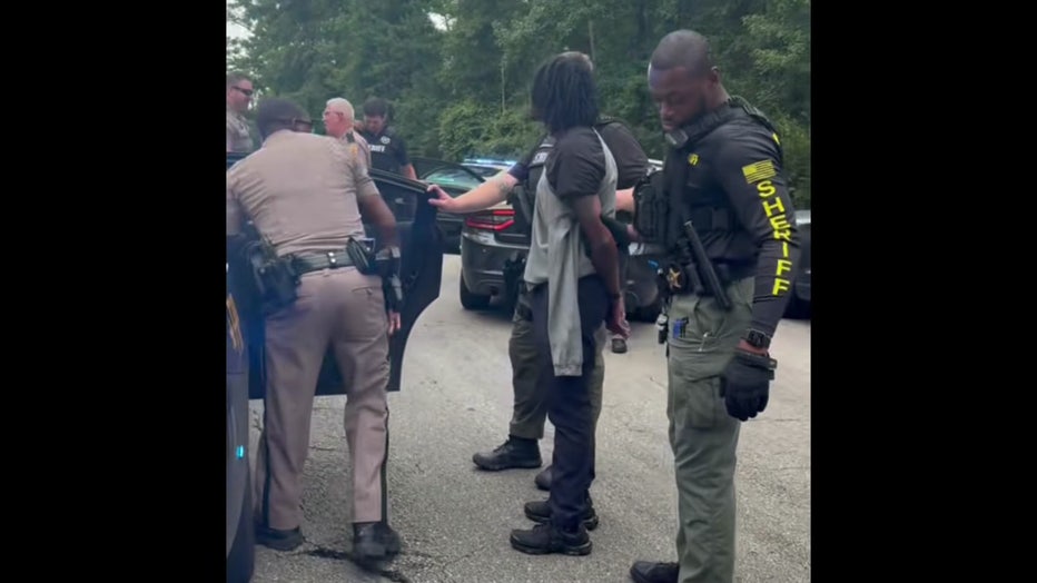 Courtesy: Liberty County Sheriff's Office