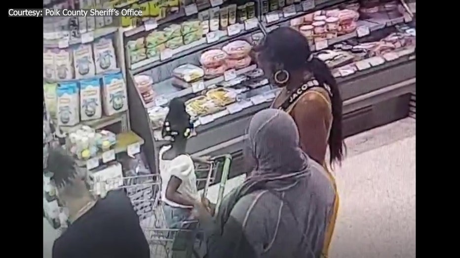 Courtesy: Polk County Sheriff's Office