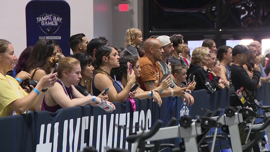 FitFest Tampa Bay brings competition and community to Florida