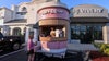 Tampa couple brews up viral success with giant coffee cup café
