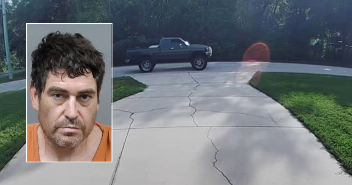 Driver arrested after hit-and-run leaves Citrus County man seriously ...