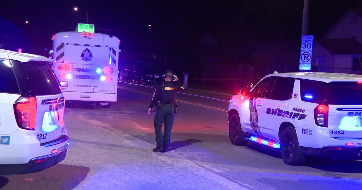 Suspect arrested in Dade City shooting that left 2 dead, 1 injured ...