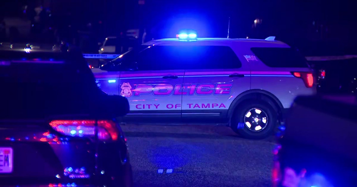 Man found dead in Tampa, investigation underway: Police | FOX 13 Tampa Bay