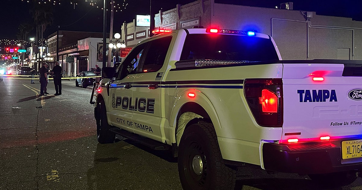 Shooting at Tampa sports bar kills man: TPD | FOX 13 Tampa Bay