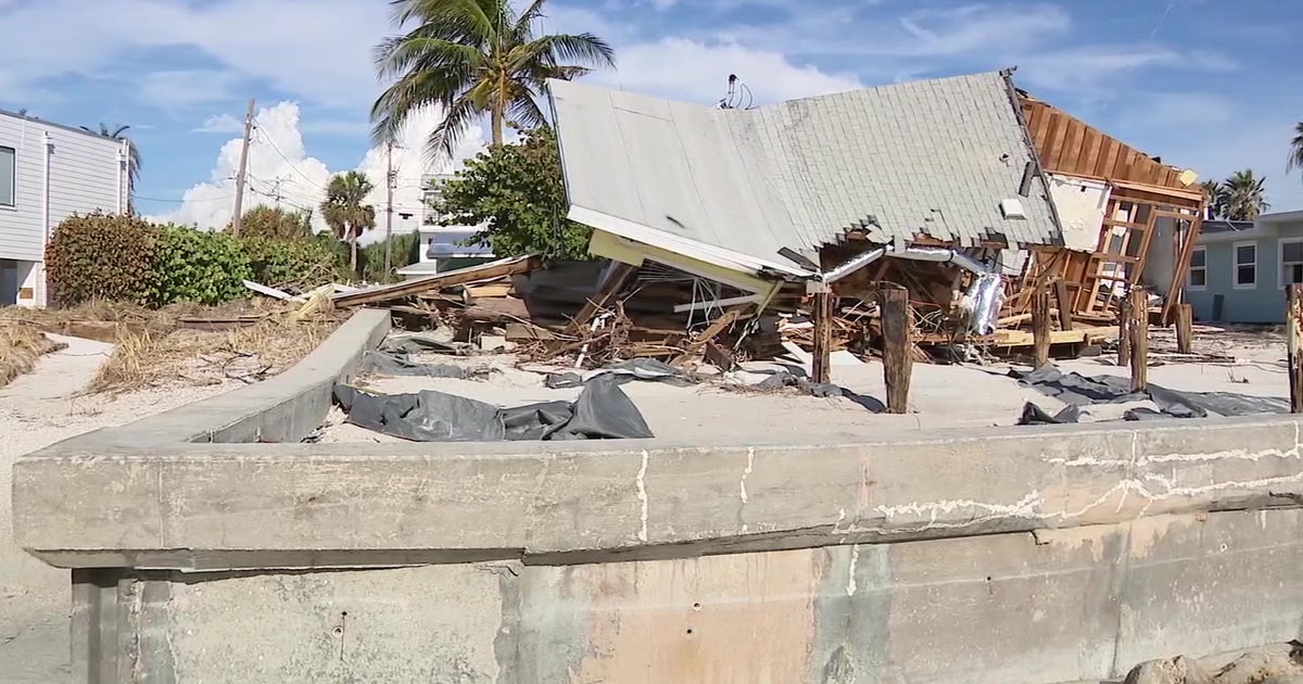 Hurricane Helene recovery in St. Pete continues one year later | FOX 13 ...