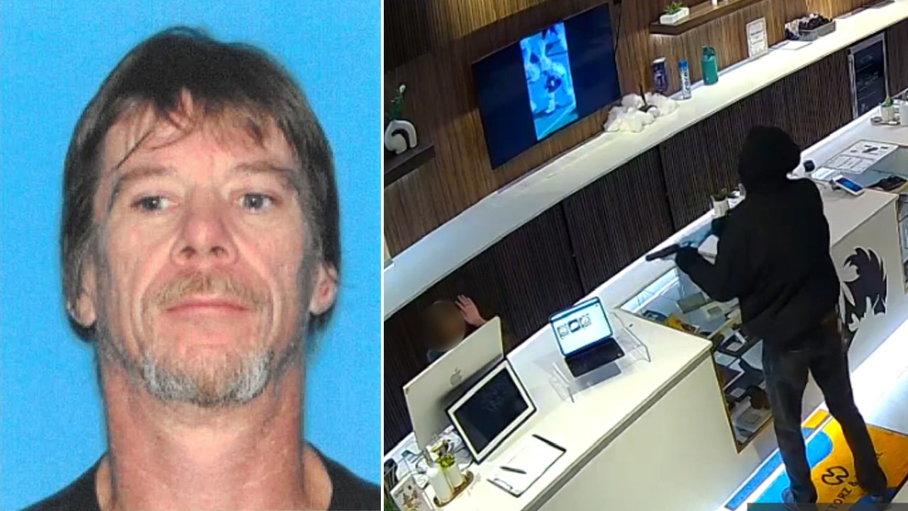 Armed Florida man killed in standoff with deputies was wanted for robbing marijuana dispensary: MCSO Armed Florida man killed in standoff with deputies was wanted for robbing marijuana dispensary: MCSO