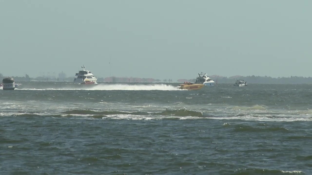 Monster Energy Powerboat Grand Prix roars back to St. Pete after