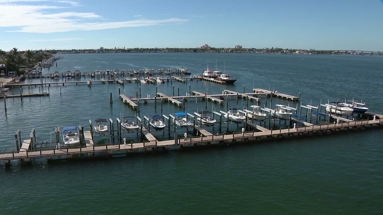 Tierra Verde residents push back against massive marina expansion