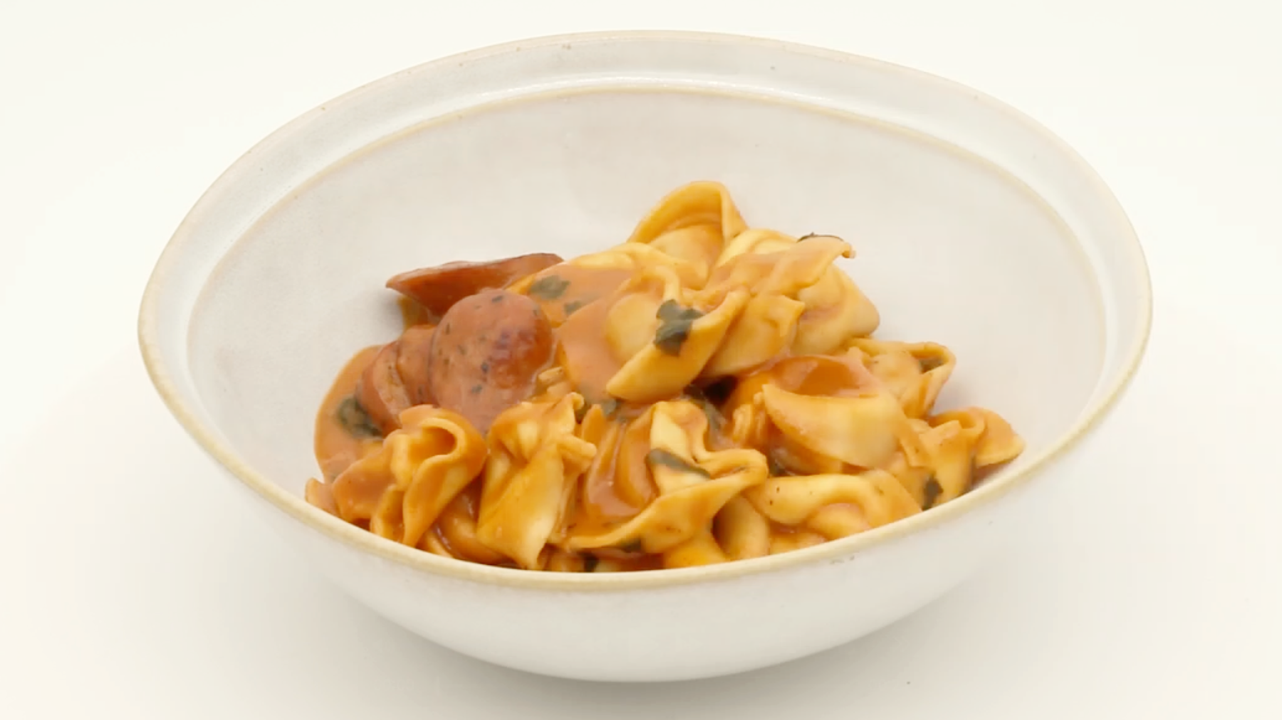 Dinner DeeAs recipe: One Pot Tortellini Soup with Sausage