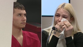 Victim's girlfriend testifies at pre-trial hearing after deadly shooting inside Lutz home