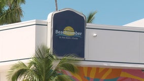 Beachcomber Resort, Jimmy B's Beach Bar to reopen in October