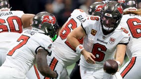 Tampa Bay Buccaneers prepare for primetime on Monday Night Football