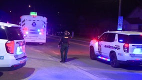 Suspect arrested in deadly Dade City shooting dies from 'self-inflicted injuries:' Deputies