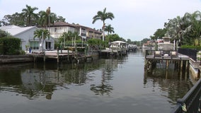 South Tampa residents push for canal dredging ahead of hurricane season