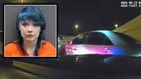 Accused drunk driver behind bars after driving wrong way on I-4: Video