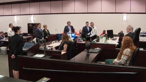 Former firefighter and his wife get probation time for sex with a minor case