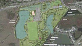 New 100-acre community park to be built near Lakeland Linder International Airport