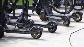 AAA launches ‘Safe Streets for Small Wheels’ at USF alongside mom of student killed in e-scooter crash