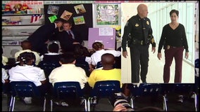 Seasoned Sarasota officers recall protecting the president on September 11, 2001