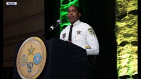 HCSO chief deputy resigns amid allegations of cheating on FBI National Academy coursework