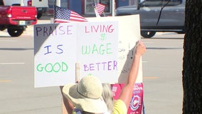 'Workers over Billionaires': Protests erupt nationwide on Labor Day