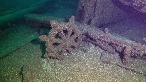 Elusive shipwreck found on bottom of Lake Michigan after 139 years