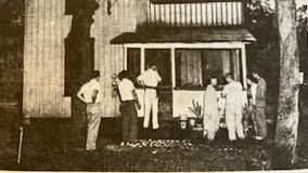 New book brings to life 1949 Crystal Beach murder, manhunt