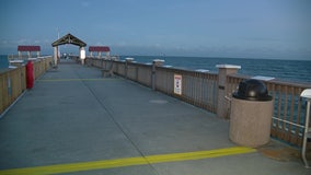 Pier 60 on Clearwater Beach partially reopens Monday nearly a year after back-to-back hurricanes