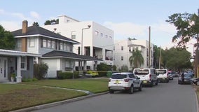 Man, woman found dead inside Tampa home after murder-suicide