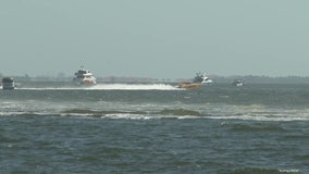 Monster Energy Powerboat Grand Prix roars back to St. Pete after hurricane hiatus