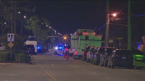 Armed suspect who shot at deputies found dead after barricading inside Manatee County home