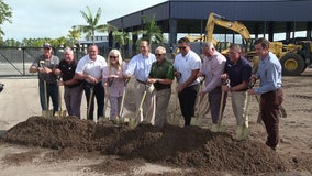 Detroit Tigers, City of Lakeland break ground on $33M state-of-the-art training facility