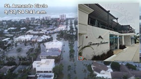 Tommy Bahama returns to St. Armands nearly one year after Hurricane Helene