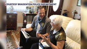 Elderly Florida woman collects $108K in unclaimed funds after thinking she was getting scammed