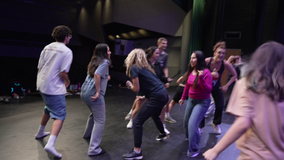 'Broader than Broadway' uses theater, music to help students build confidence