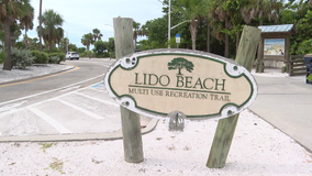 Sarasota man accused of exposing himself to family on Lido Beach