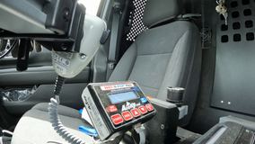 Heat detector equipped in PCSO vehicles saves K-9's life