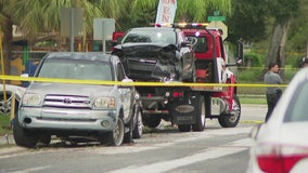 Man dies after being shot in car with child inside: SPPD