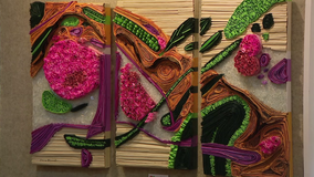 Three longtime friends take the stage to share lifelong passion for art