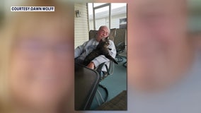 Polk City widow donates husband's pacemaker to save pets: 'It's heartwarming'