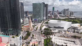 Site of President Donald Trump's presidential library in Florida revealed