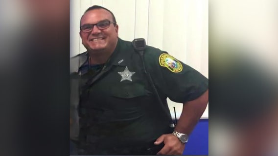 Funeral service Sunday for Citrus County Deputy Andy Lahera