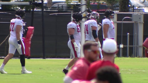 Bucs pull out suprise offensive line combination in Week 1