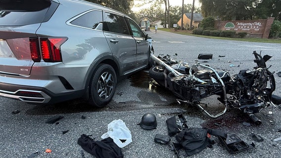 Webster man dies after motorcycle accident on US-301: FHP