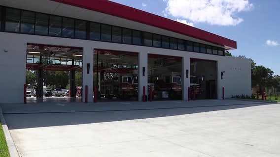 New Clearwater fire station aims to improve safety, response times