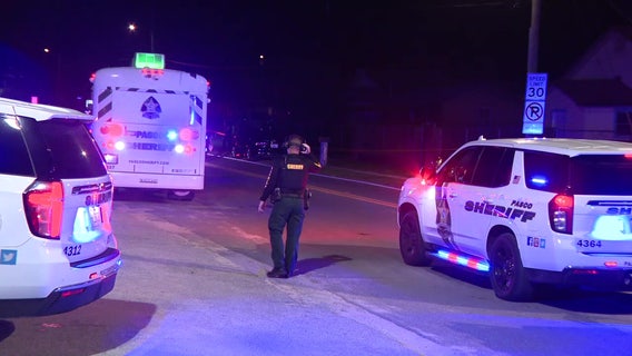 Suspect arrested in deadly Dade City shooting dies from 'self-inflicted injuries:' Deputies