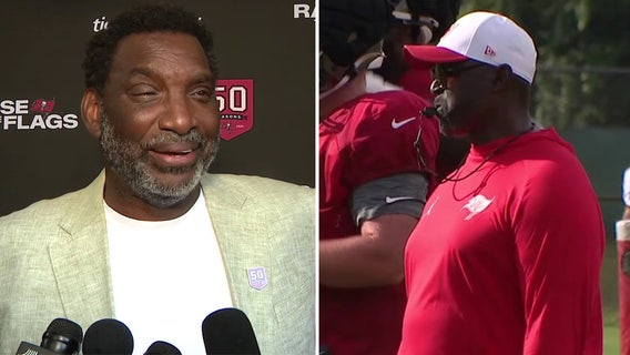 Todd Bowles has Bucs legend Doug Williams to thank for his coaching career